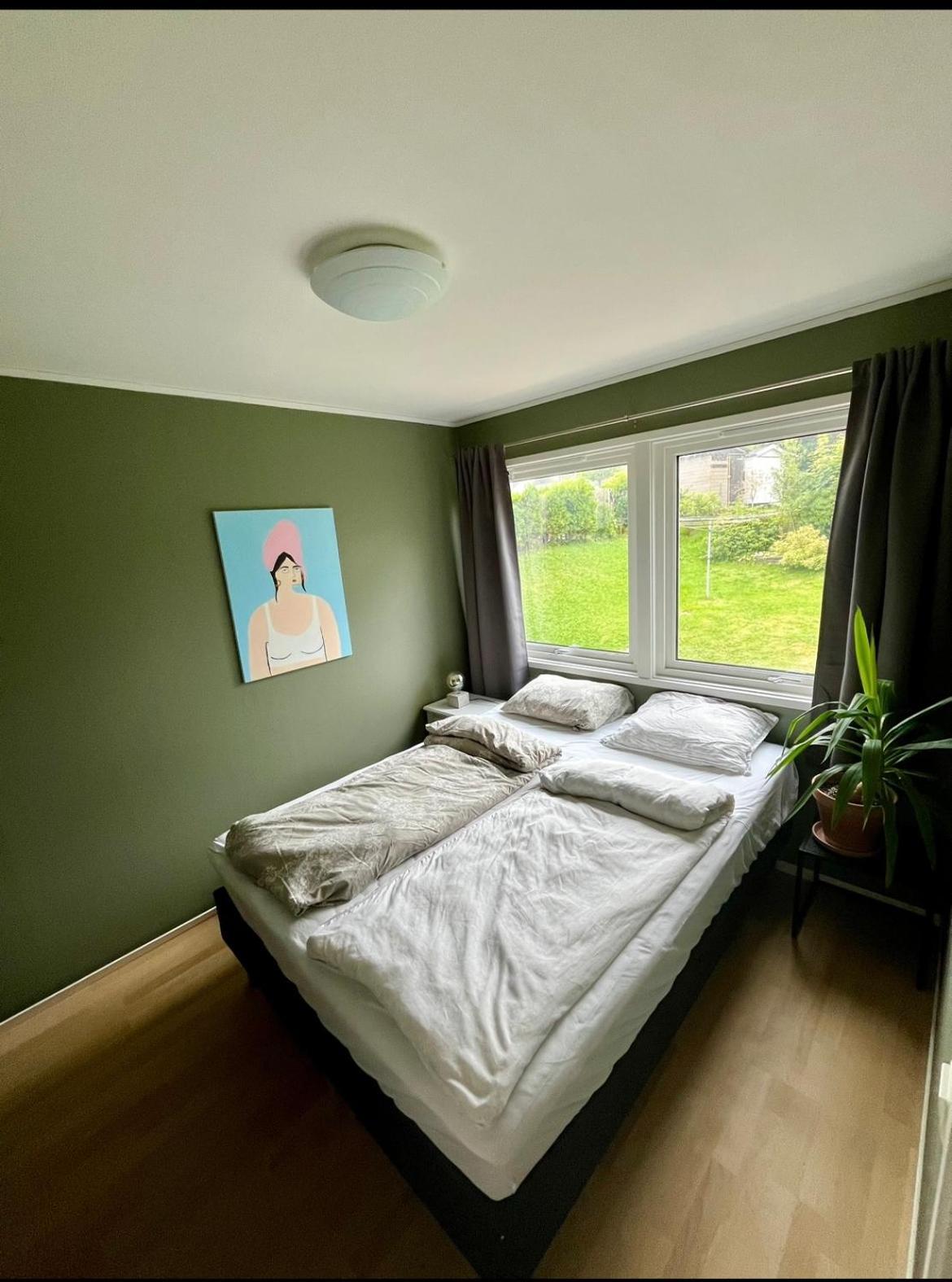 Holiday home Velholdt Over 2 Etasjer Stavanger